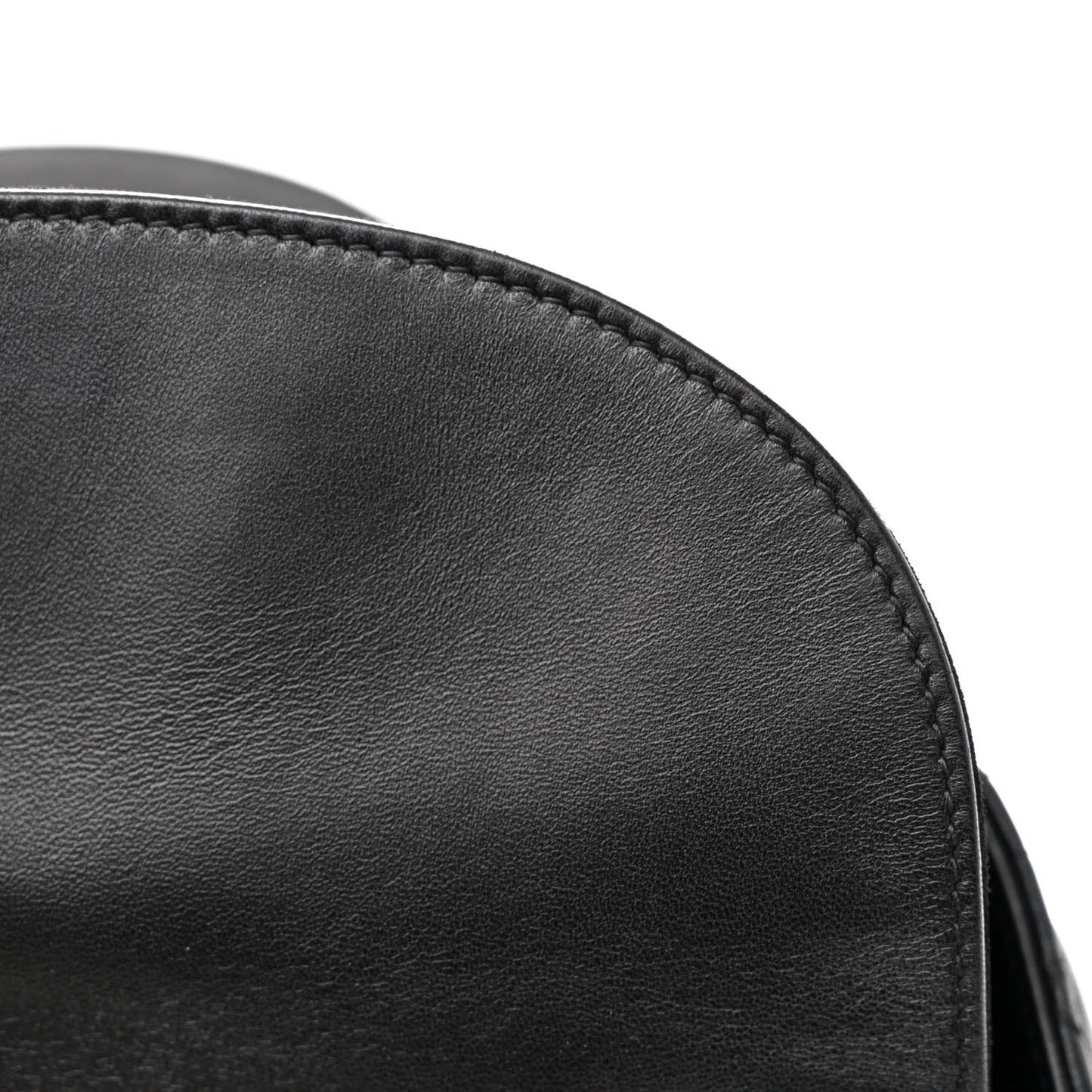 Lambskin Cannage Medium Lady Dior Black