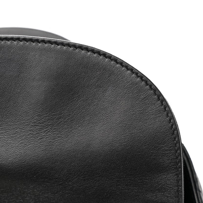 Christian Dior Lambskin Cannage Medium Lady Dior Black 12 of 12