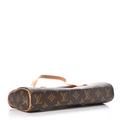 Louis Vuitton Monogram Sonatine 4 of 8