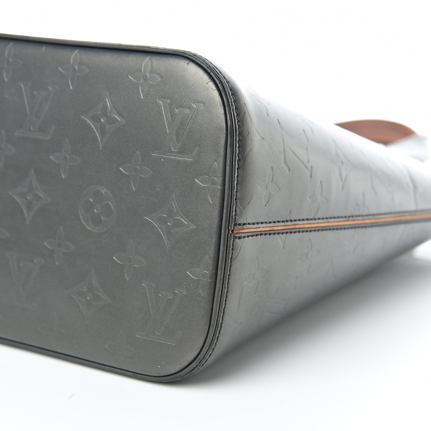 Mat Monogram Stockton Black