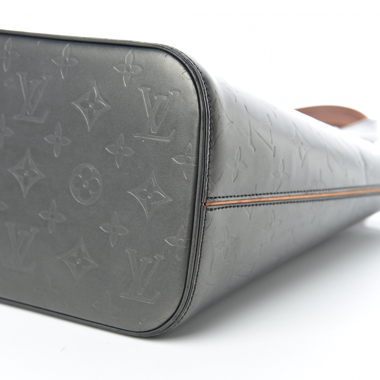 Louis Vuitton Mat Monogram Stockton Black 9 of 16