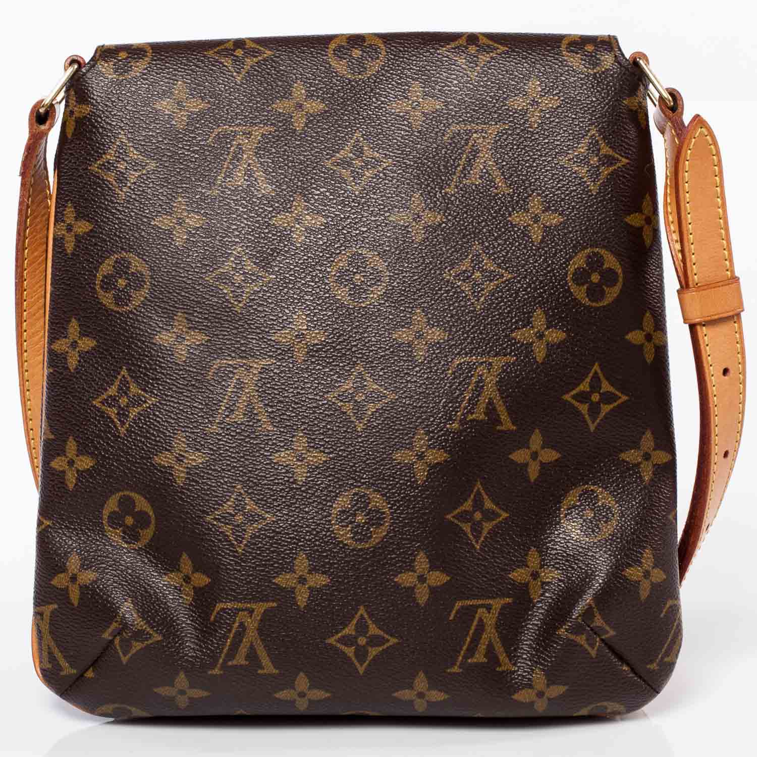 Louis Vuitton Monogram Musette Salsa 3 of 9