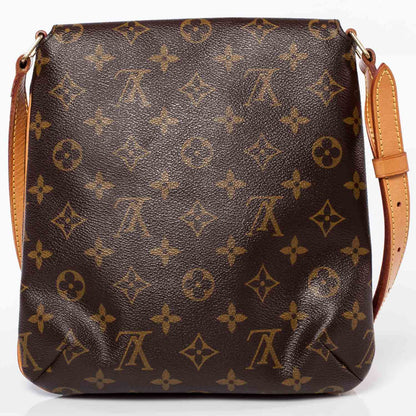 Louis Vuitton Monogram Musette Salsa 3 of 9