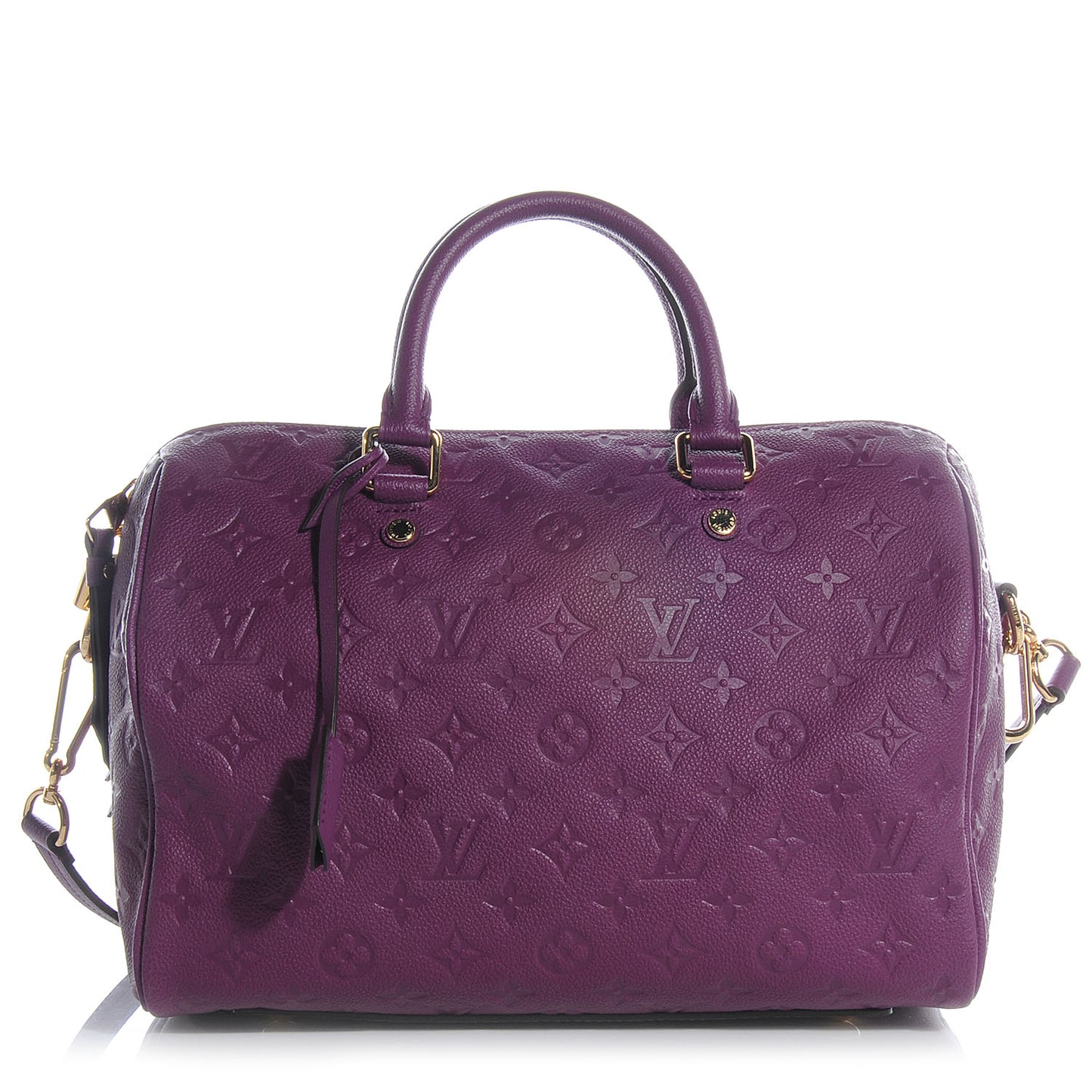 Empreinte Speedy Bandouliere 30 Amethyste