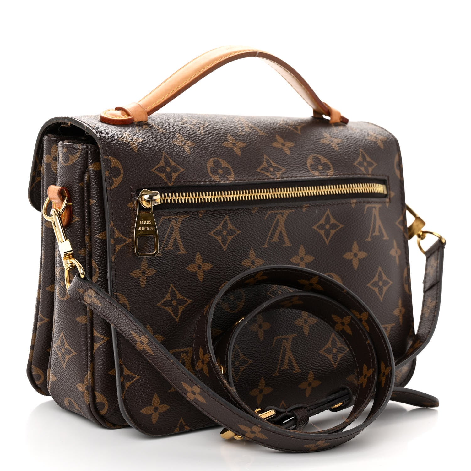 Louis Vuitton Monogram Pochette Metis 3 of 12