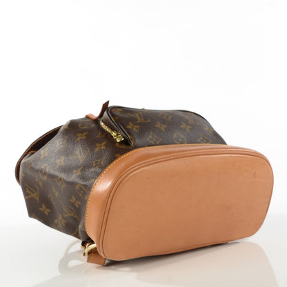 Louis Vuitton Monogram Montsouris MM Backpack 4 of 8