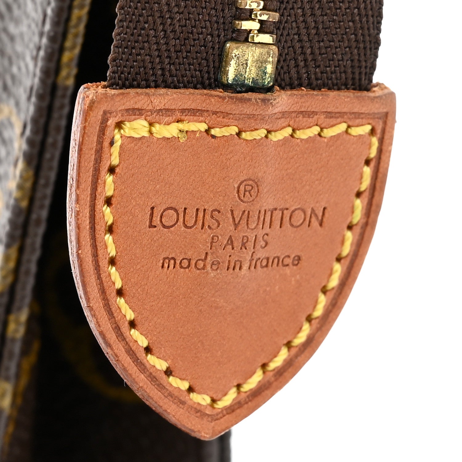 Louis Vuitton Monogram Toiletry Pouch 26 6 of 11