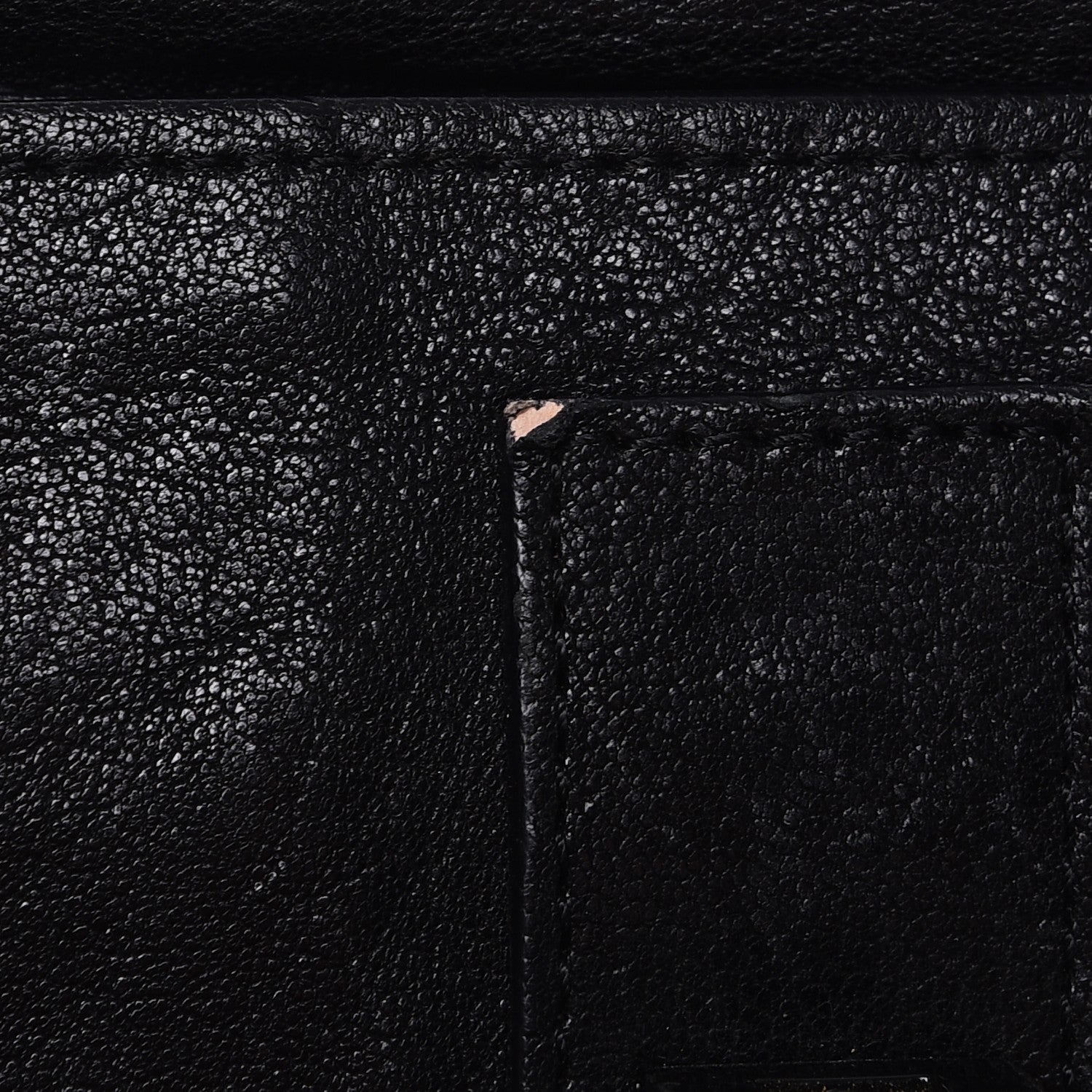 Proenza Schouler Lambskin PS1 Mini Pouch Messenger Black 8 of 10