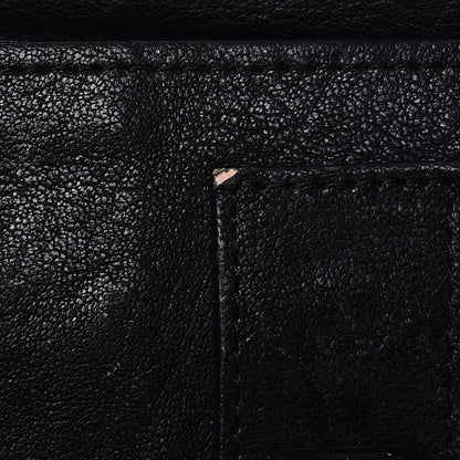 Proenza Schouler Lambskin PS1 Mini Pouch Messenger Black 8 of 10