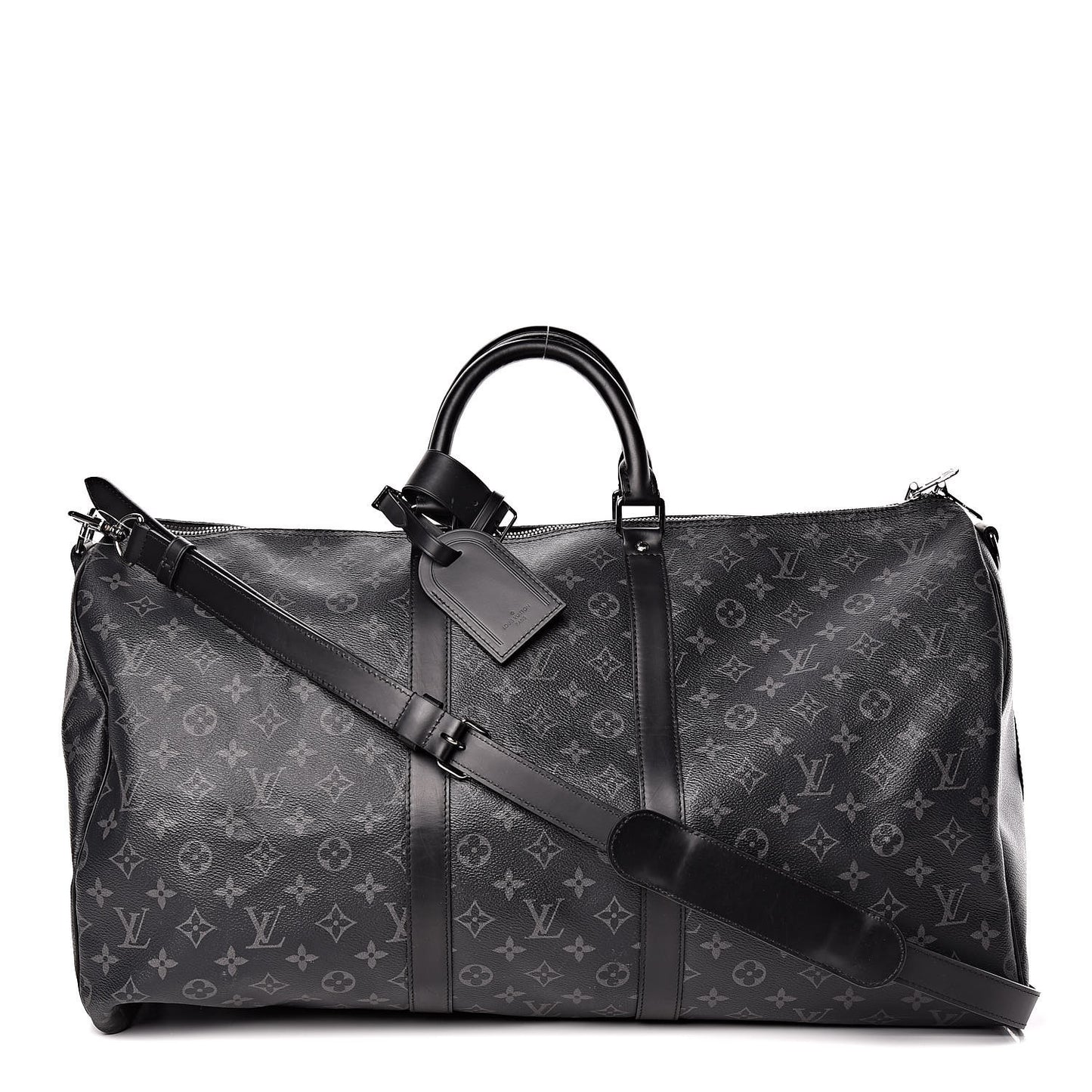 Monogram Eclipse Keepall Bandouliere 55