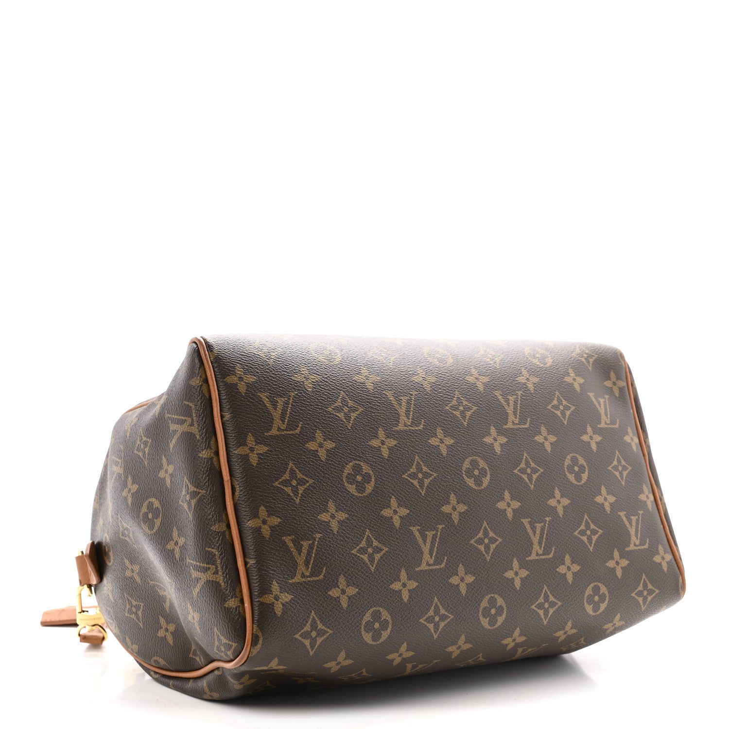 Louis Vuitton Monogram Speedy Soft 30 Boho 4 of 15