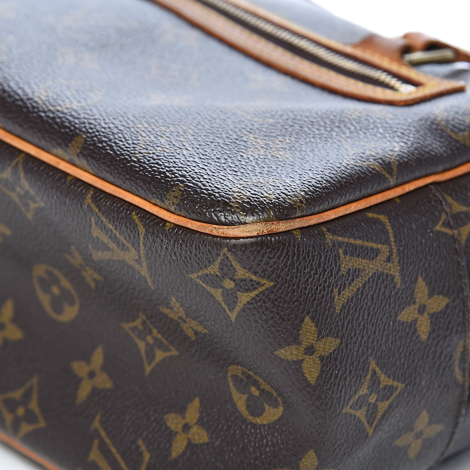 Louis Vuitton Monogram Cite MM 14 of 29