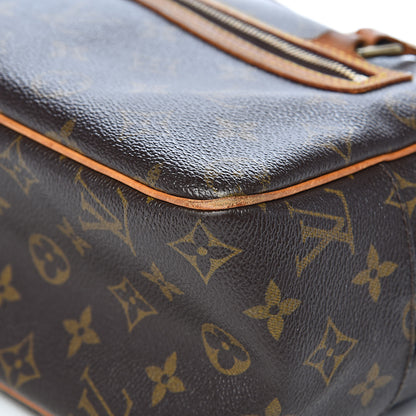 Louis Vuitton Monogram Cite MM 14 of 29