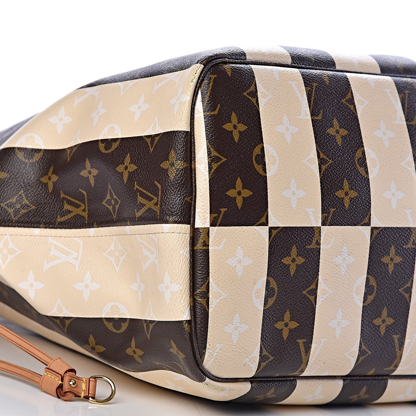 Monogram Rayures Neverfull XL