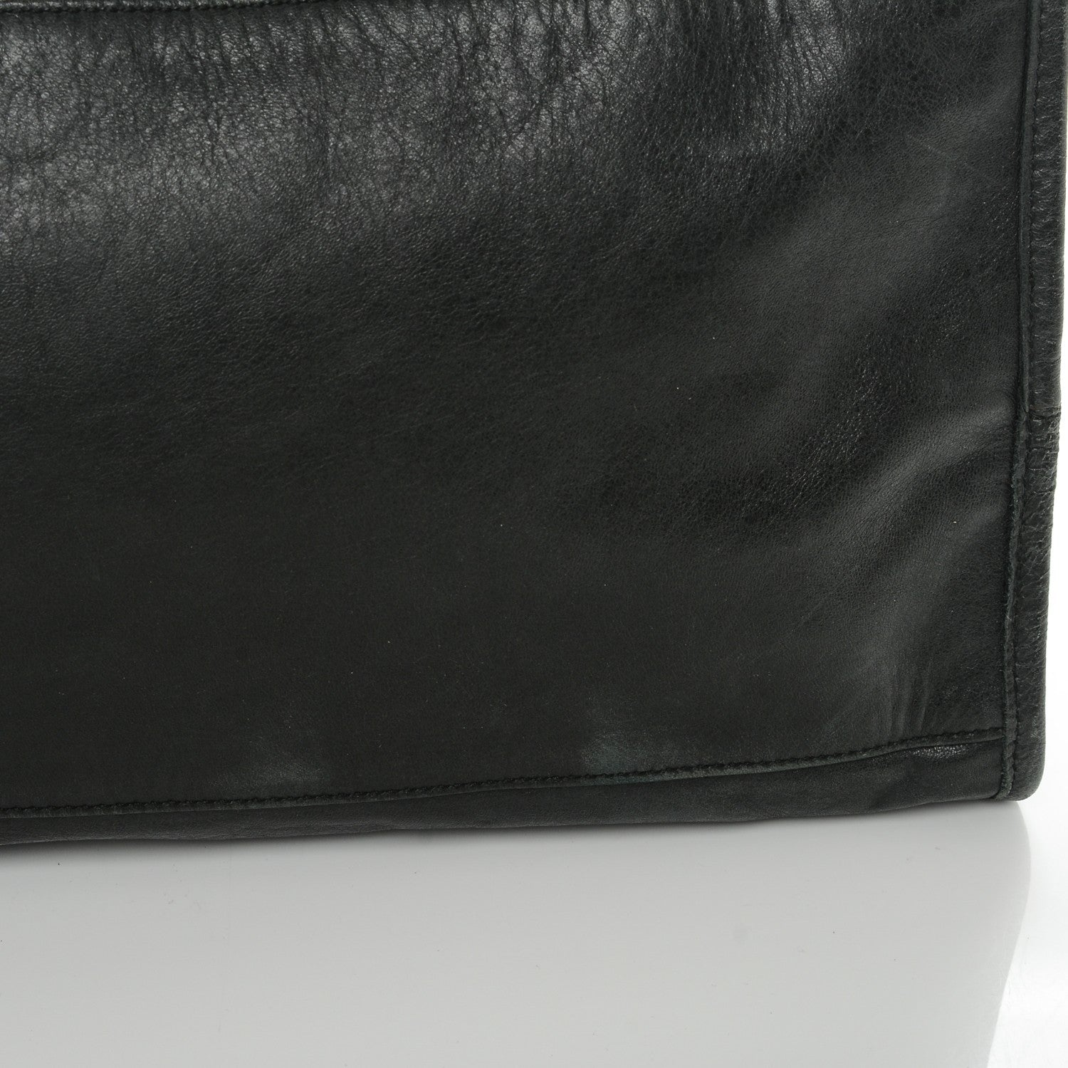 Balenciaga Agneau Classic Hardware Work Anthracite 5 of 10