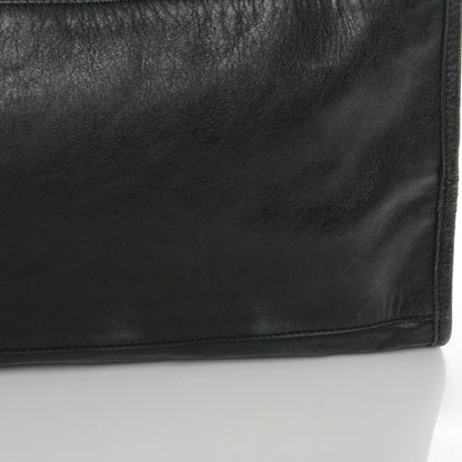 Balenciaga Agneau Classic Hardware Work Anthracite 5 of 10