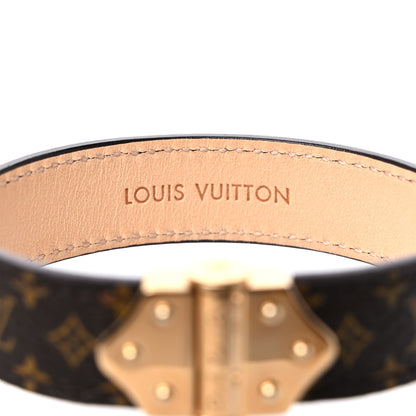 Louis Vuitton Monogram Nano Bracelet 17 4 of 6