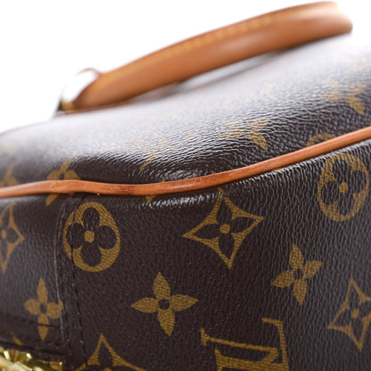 Louis Vuitton Monogram Trouville 20 of 23