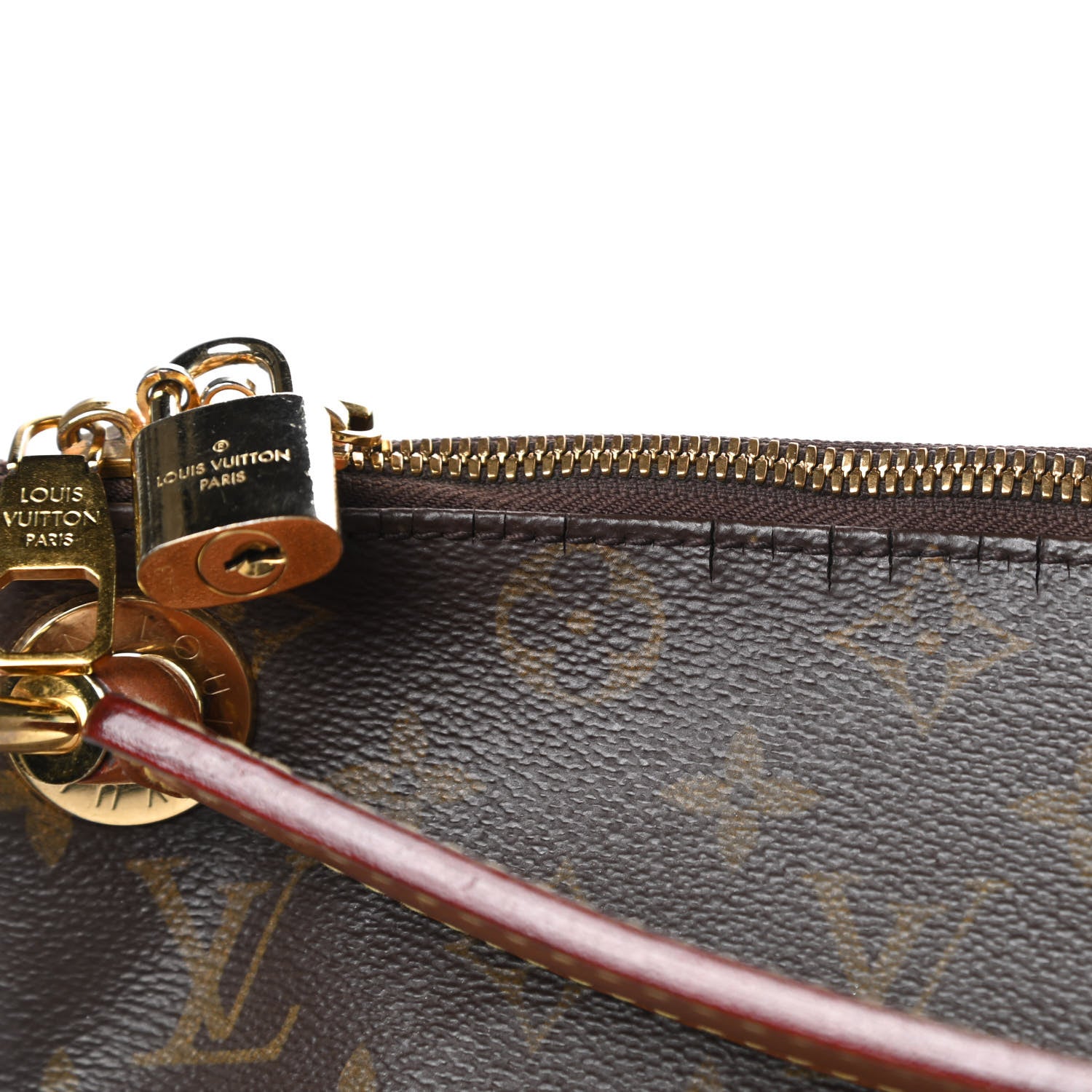 Louis Vuitton Monogram Berri PM 18 of 19