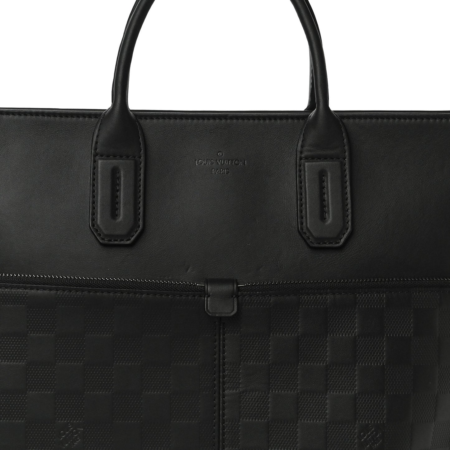 Damier Infini 7 Days A Week Onyx