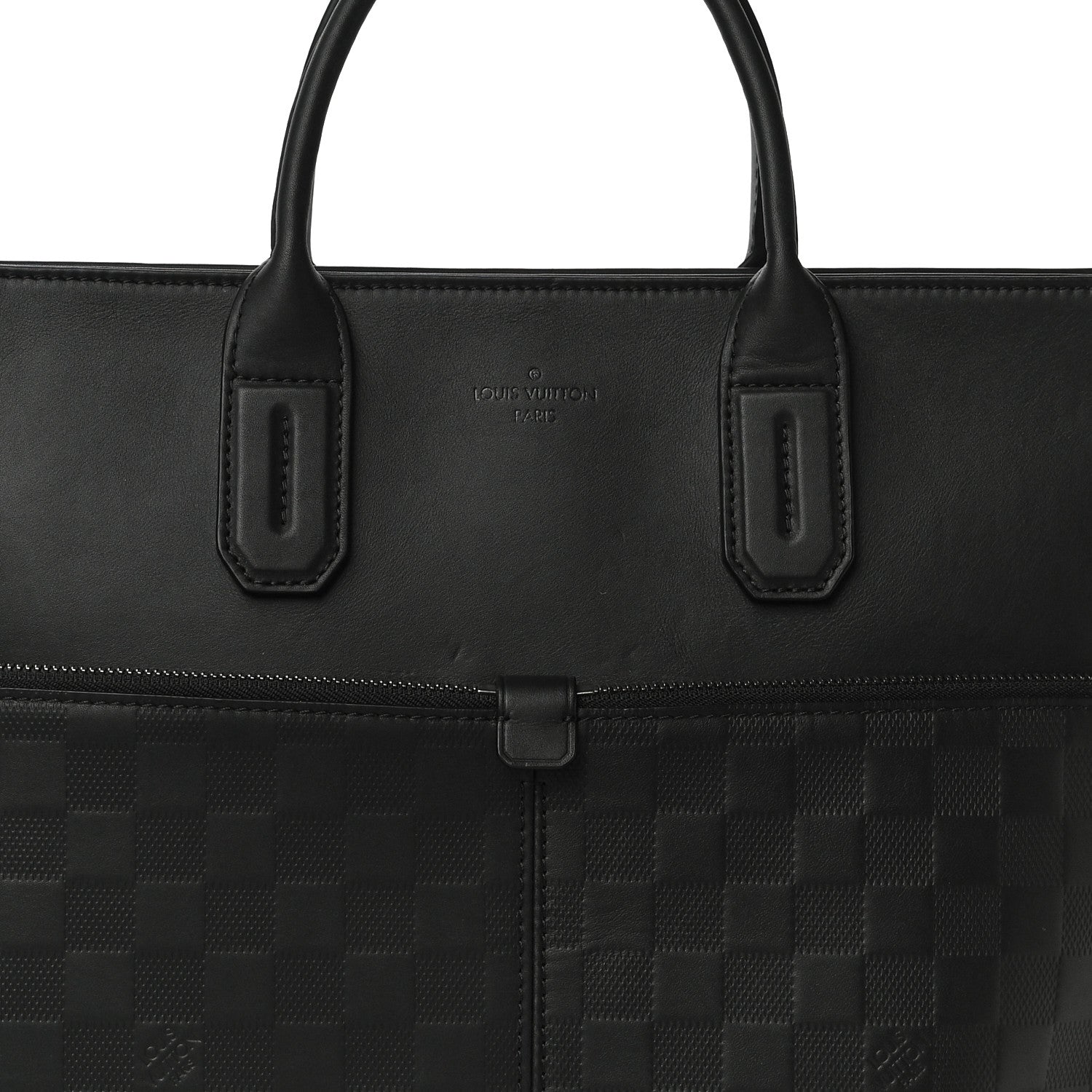 Louis Vuitton Damier Infini 7 Days A Week Onyx 6 of 8