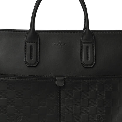 Louis Vuitton Damier Infini 7 Days A Week Onyx 6 of 8