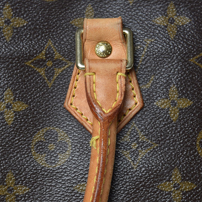 Louis Vuitton Monogram Sac Plat 10 of 24