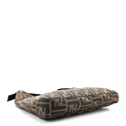 Fendi Zucca Hobo Tobacco 4 of 9