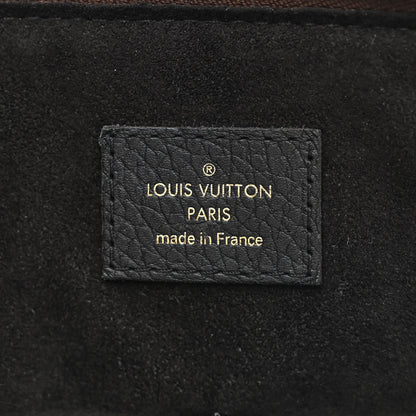 Louis Vuitton Monogram Retiro NM Black 6 of 10
