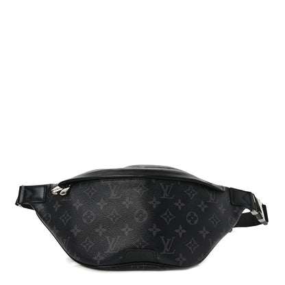 Louis Vuitton Monogram Eclipse Discovery Bumbag PM 1 of 8