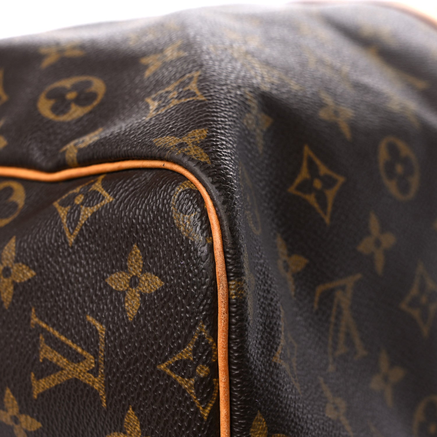 Louis Vuitton Monogram Keepall Bandouliere 60 9 of 37