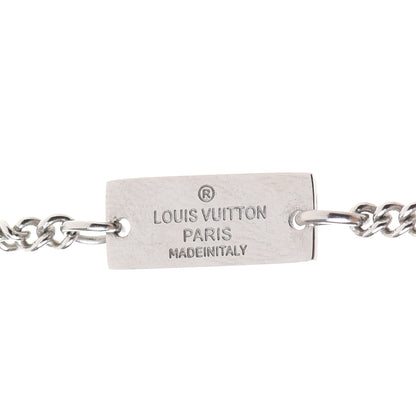 Louis Vuitton Monogram Locket Necklace 6 of 8