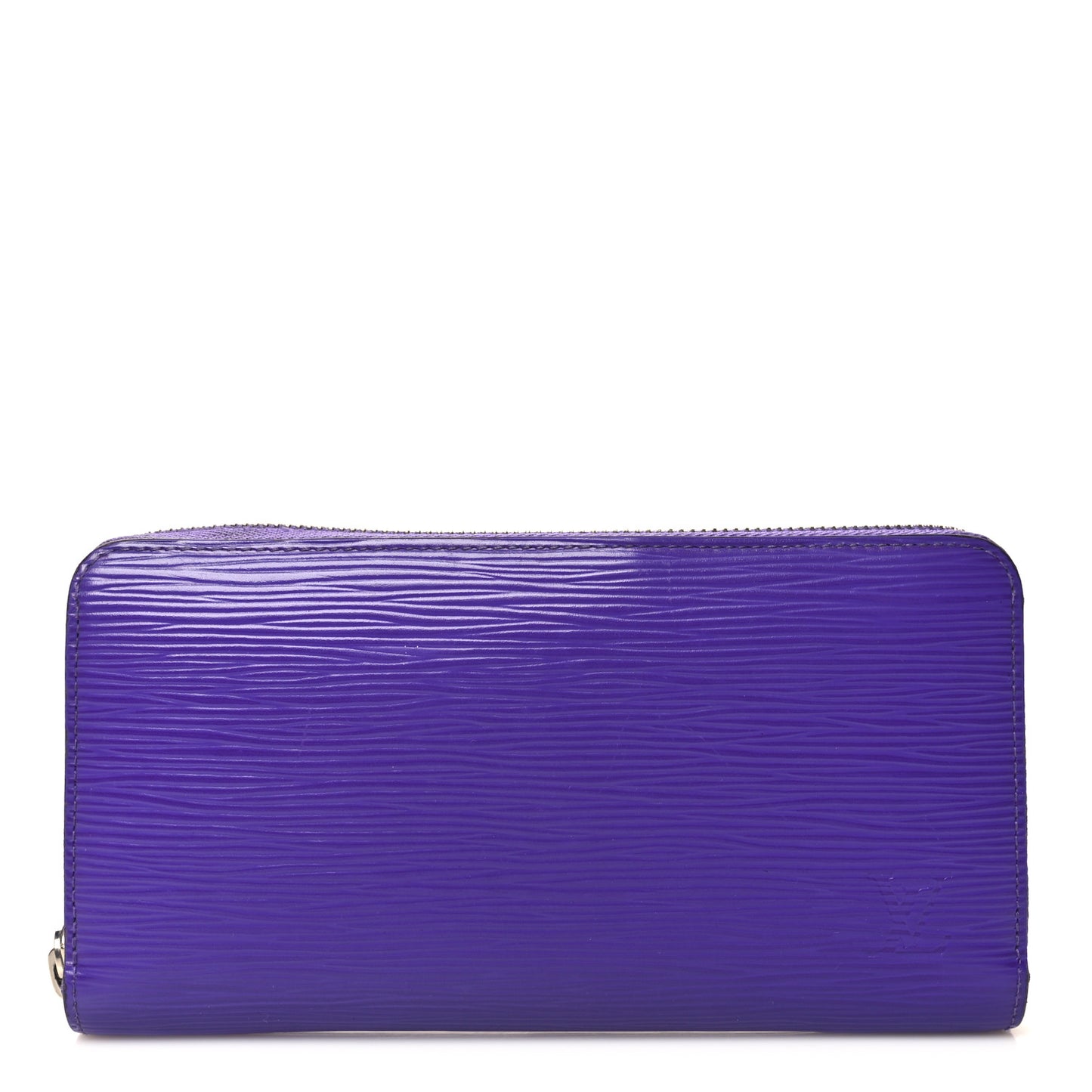 Epi Zippy Wallet Figue