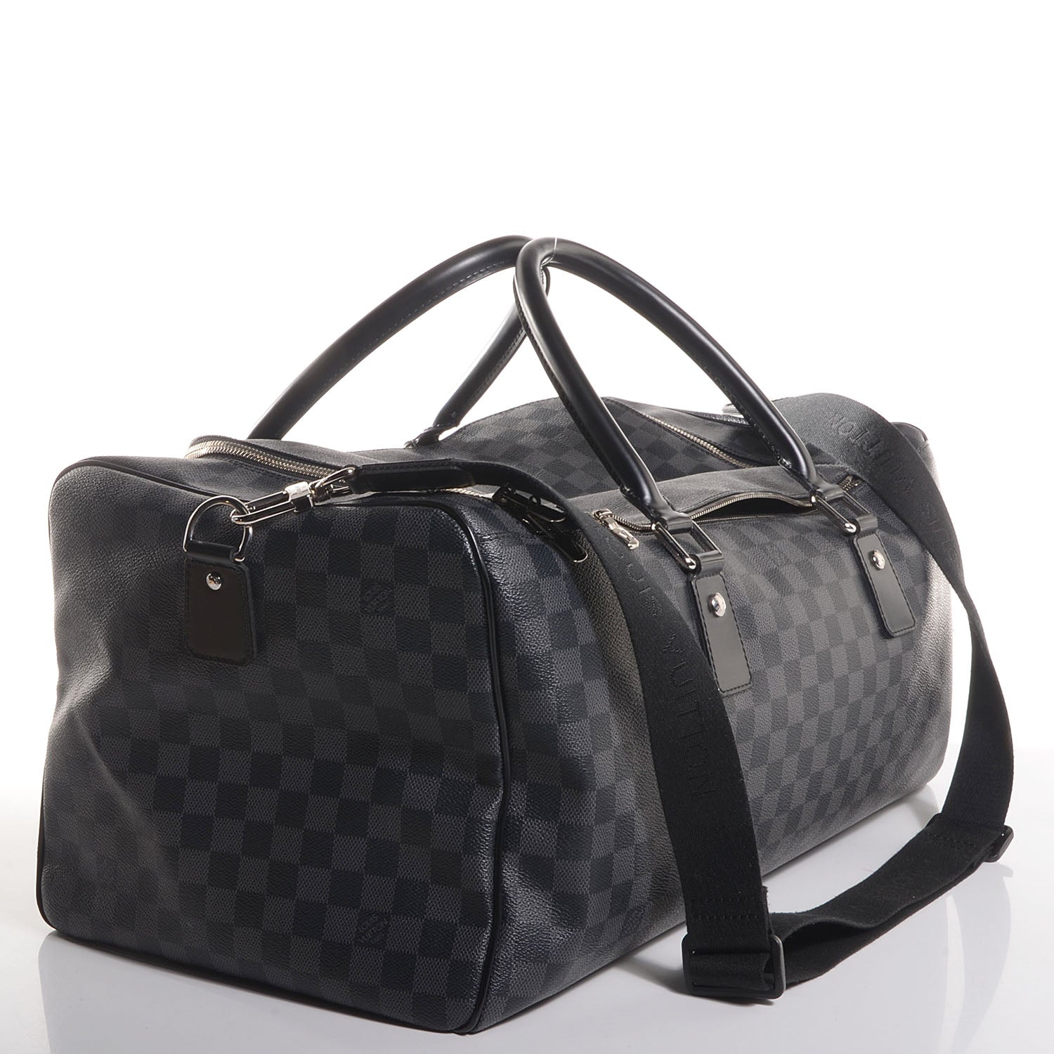 Louis Vuitton Damier Graphite Roadster 3 of 7