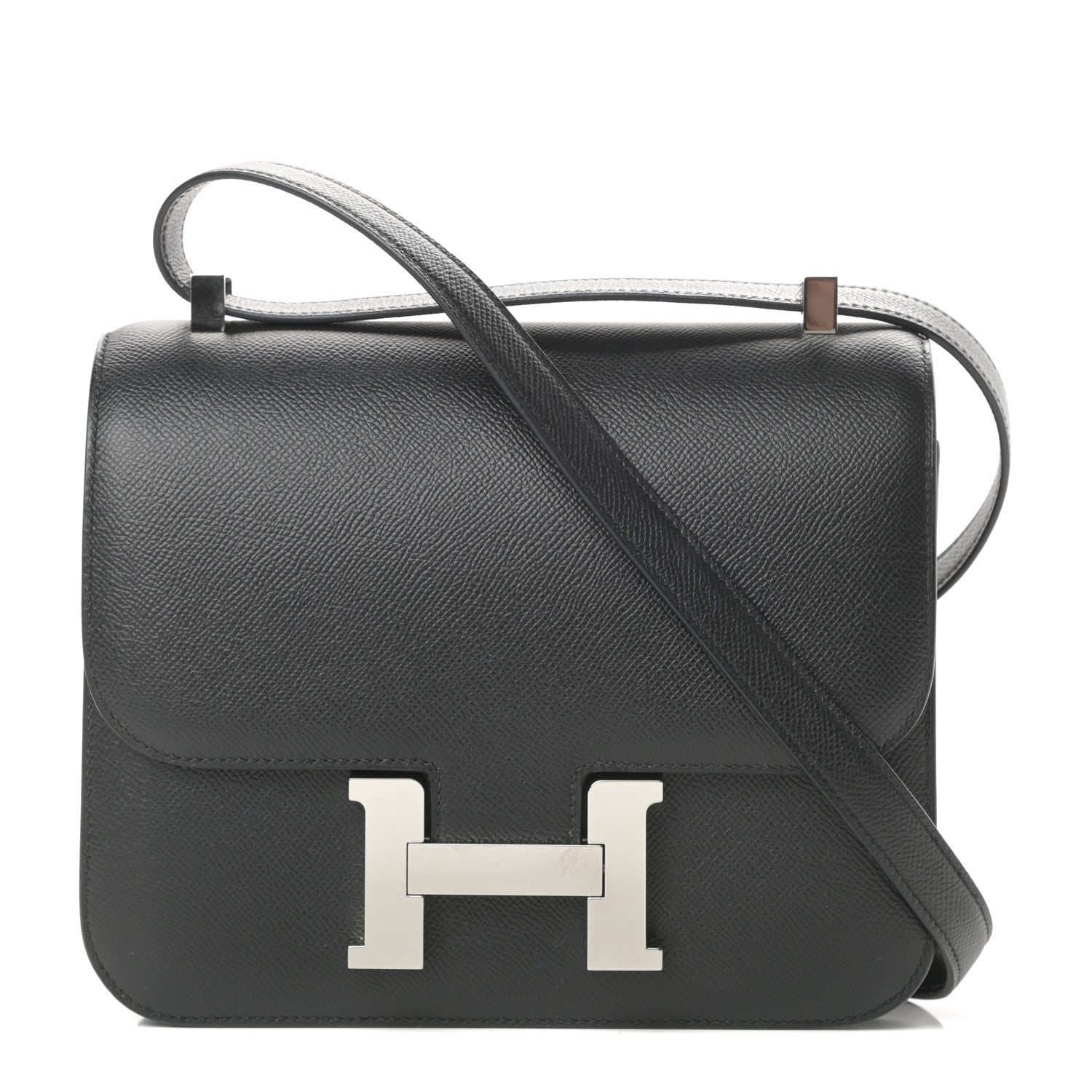 Hermes Epsom Constance 24 Black 1 of 16