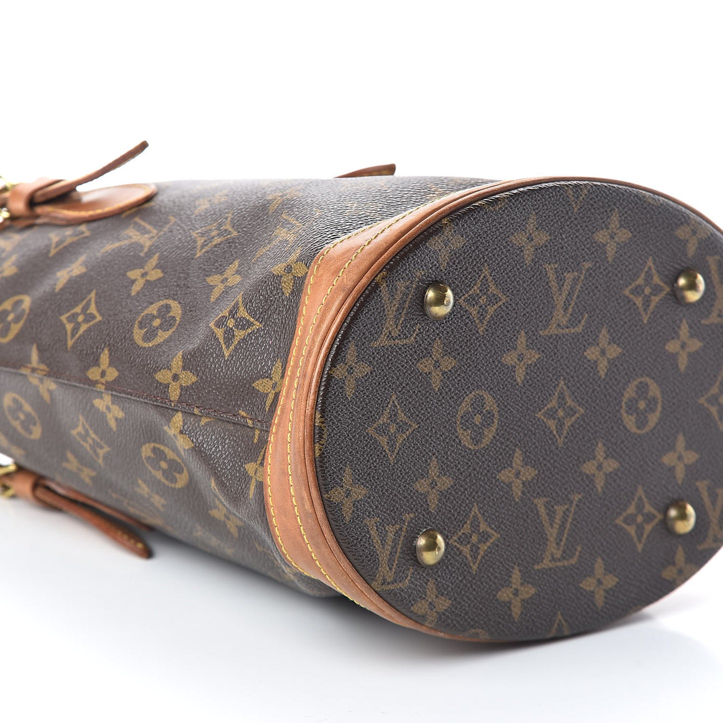 Monogram Petit Bucket 23