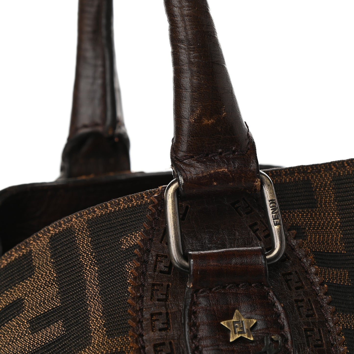 Zucca Large Bag De Jour Tobacco