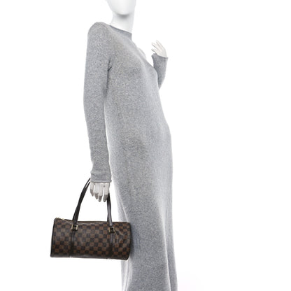 Louis Vuitton Damier Ebene Papillon 30 2 of 9