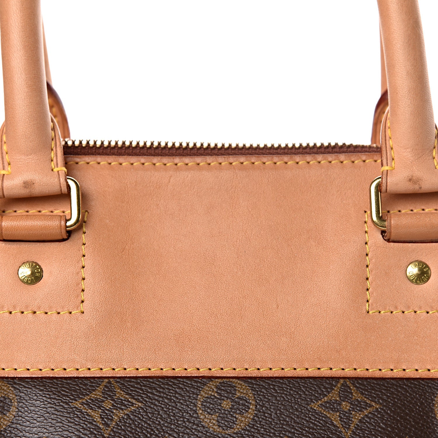 Louis Vuitton Monogram Greenwich PM 9 of 14