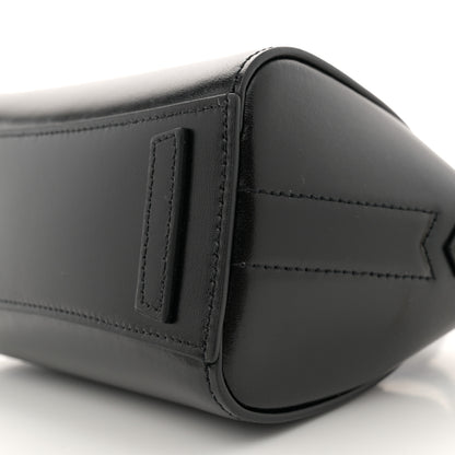 Givenchy Box Calfskin Toy Antigona Black Red 9 of 10