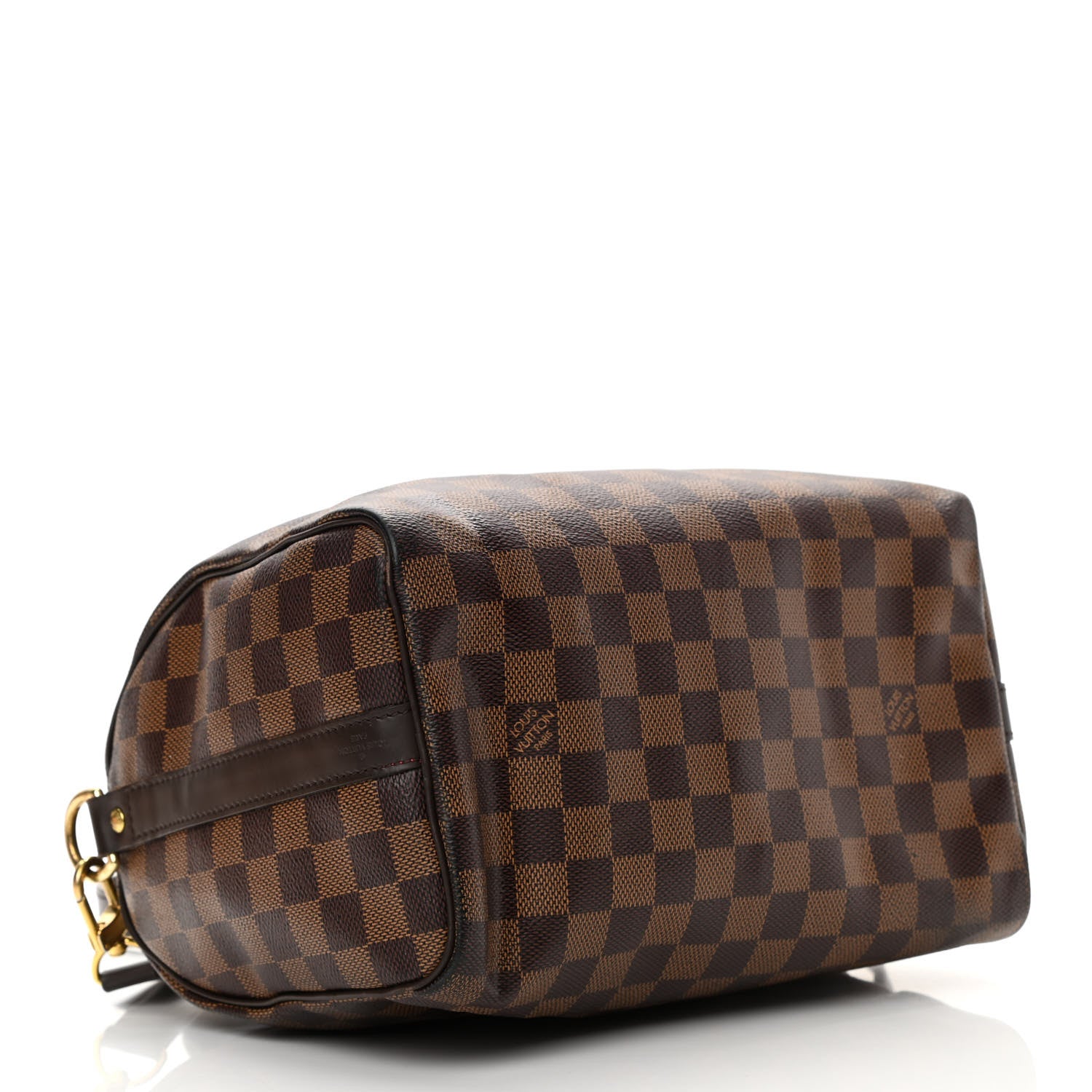 Louis Vuitton Damier Ebene Speedy Bandouliere 25 4 of 22