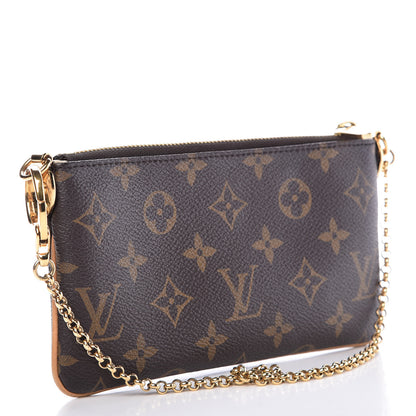 Louis Vuitton Monogram Pochette Milla MM 3 of 10