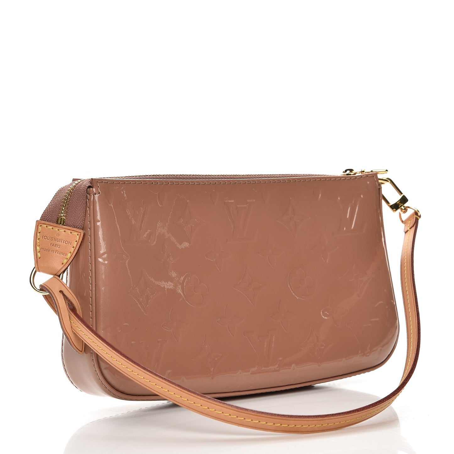 Vernis Pochette Accessories NM Rose Velours