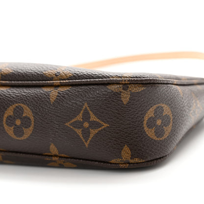 Louis Vuitton Monogram Pochette Accessories NM 10 of 15