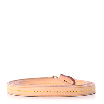 Louis Vuitton Vachetta Favorite Long Strap 2 of 4