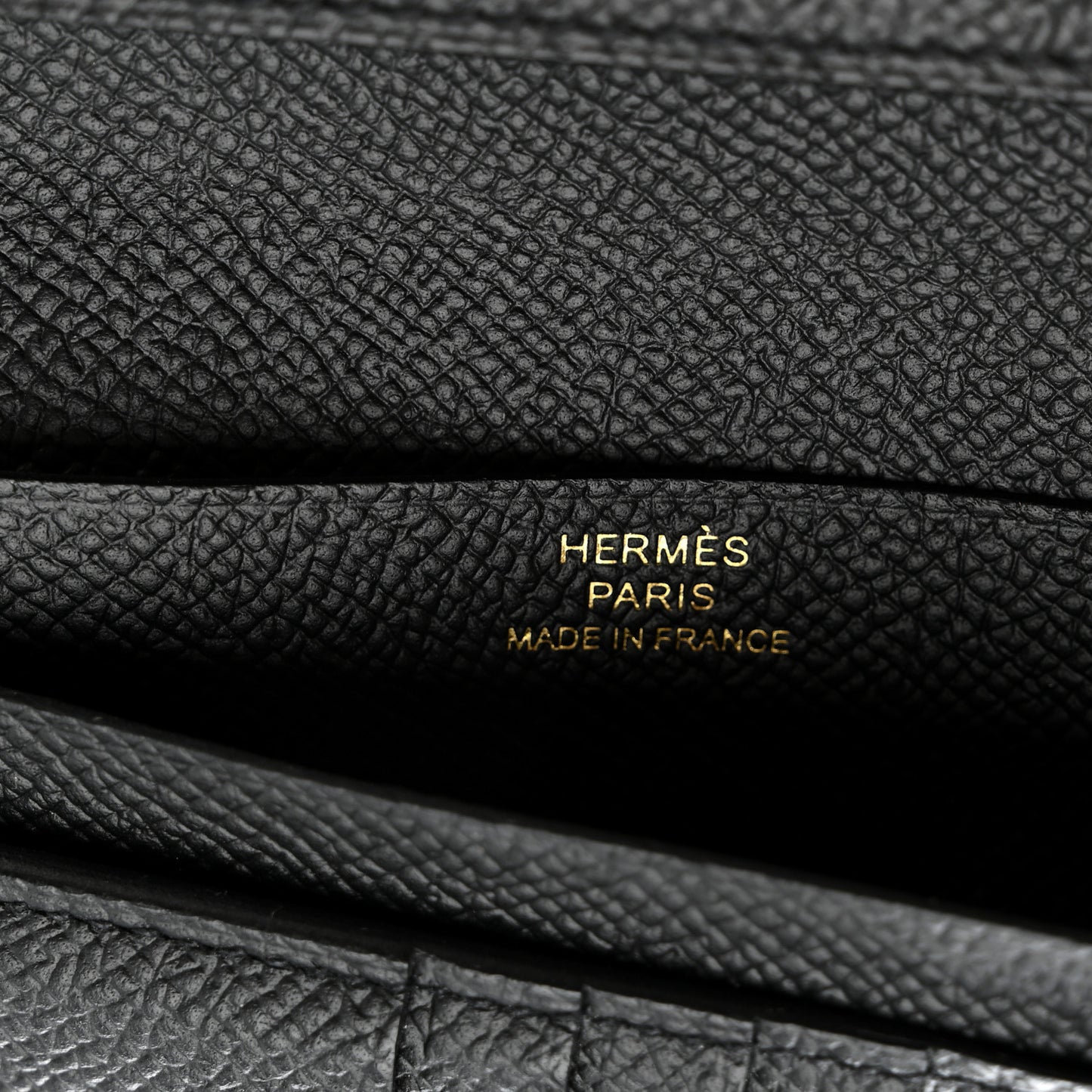 Epsom Bearn Compact Wallet Black