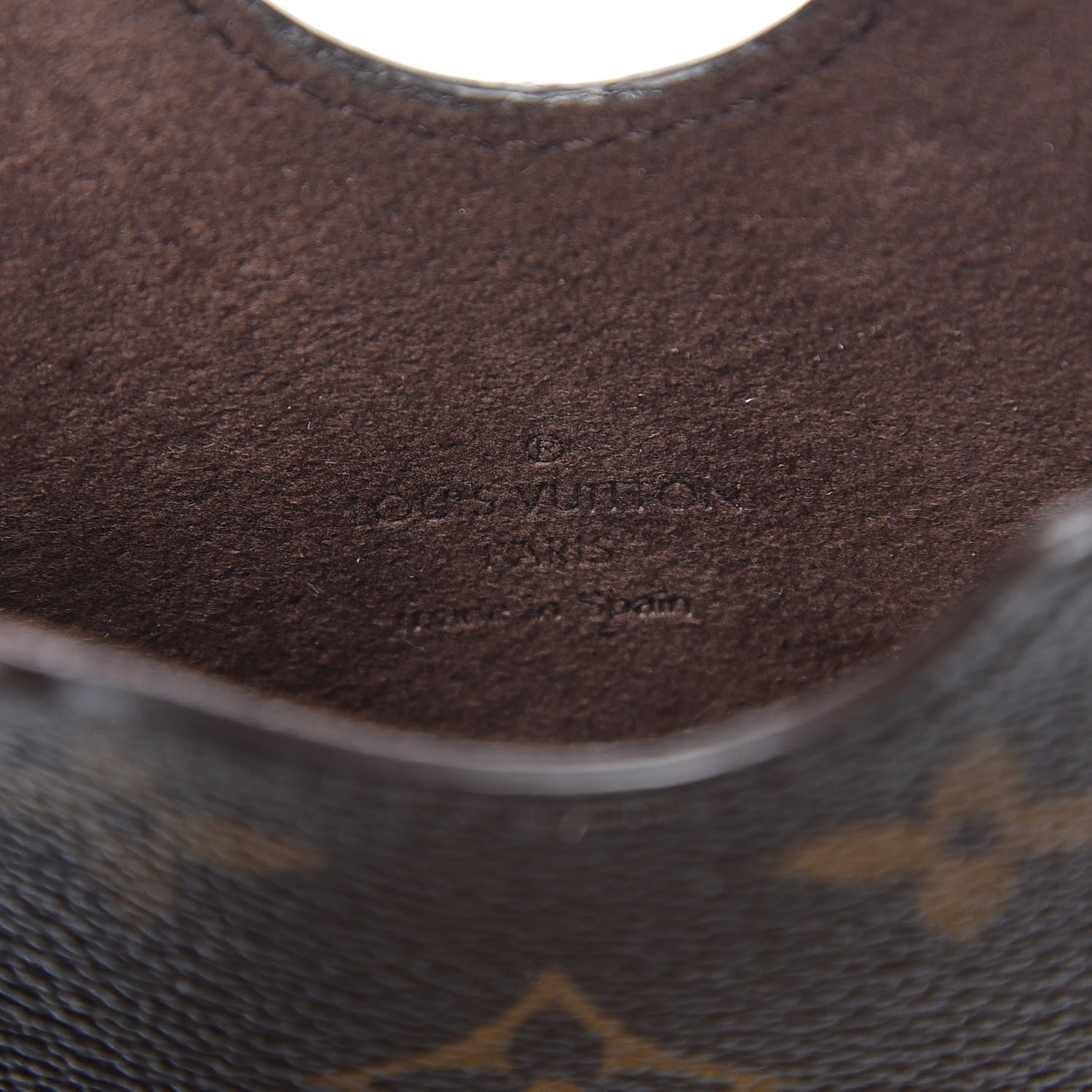 Louis Vuitton Monogram Hardcase iPad Air 2 5 of 6