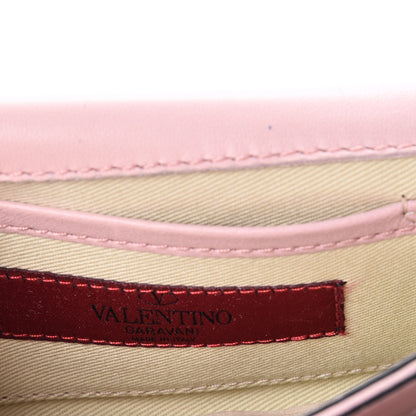 Valentino Garavani Nappa Mini Va Va Voom Shoulder Bag Light Pink 10 of 15