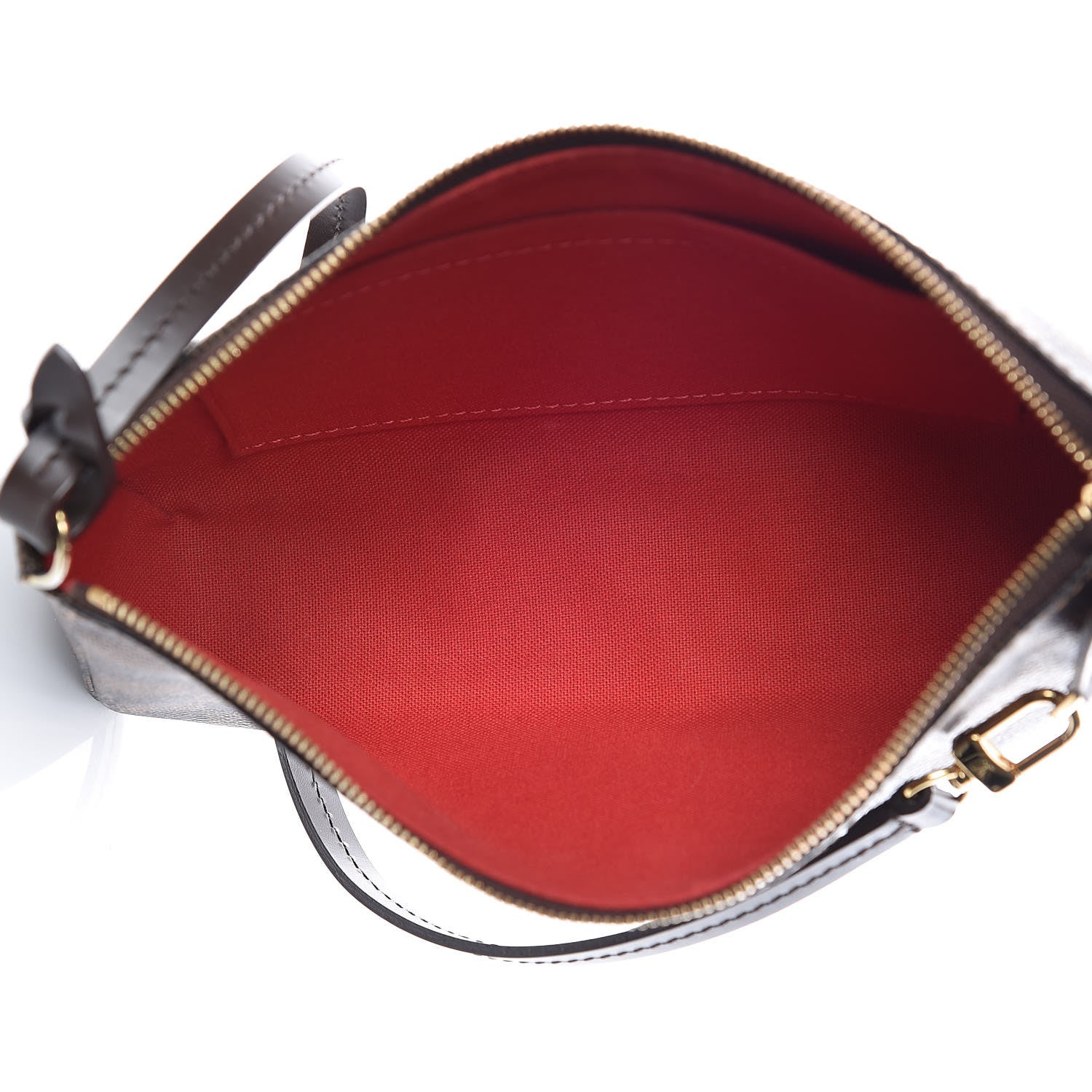 Louis Vuitton Damier Ebene Pochette Accessories NM 5 of 14