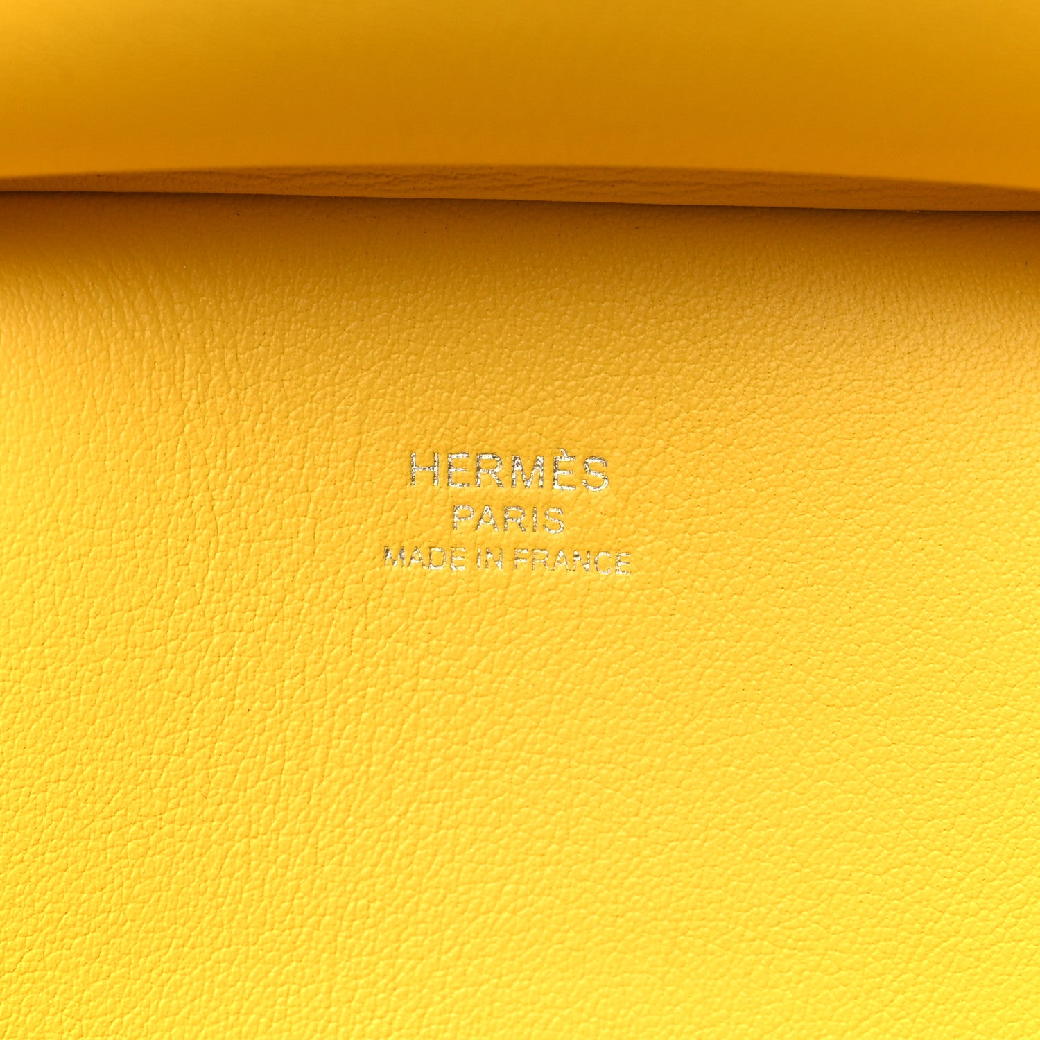 Hermes Swift Mini Jypsiere Jaune De Naples 6 of 10